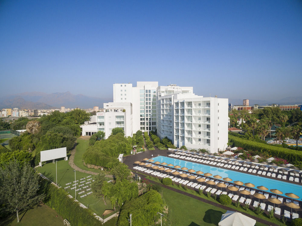 Hotel Su & Aqualand Antalya Exterior photo The hotel