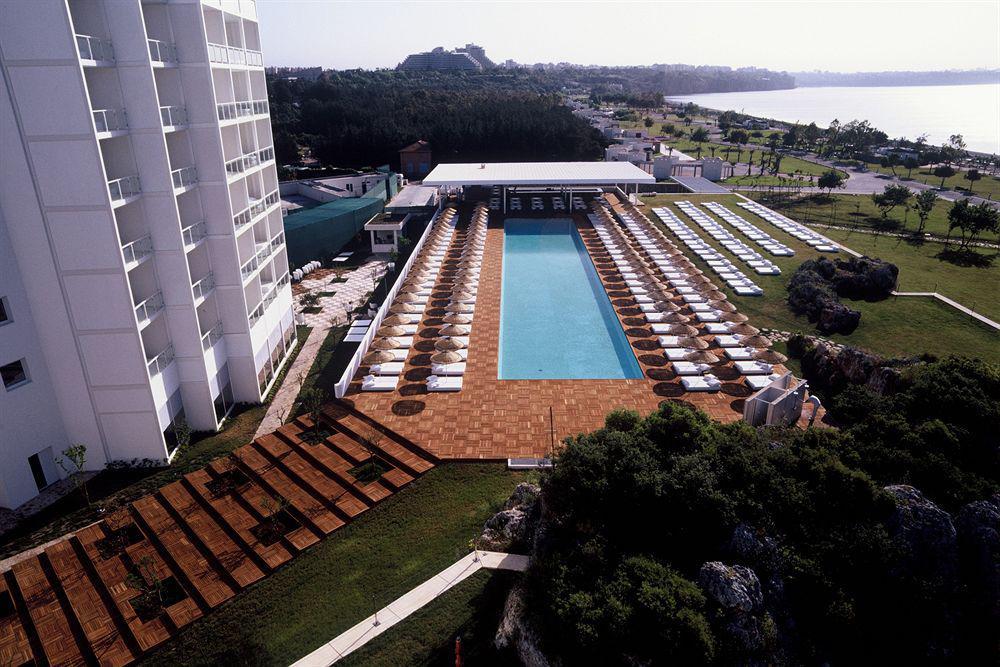 Hotel Su & Aqualand Antalya Exterior photo The pool at the Hotel Costa Calma